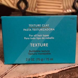 Moroccan oil texture clay